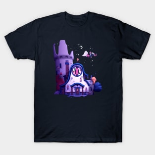 Night expedition T-Shirt